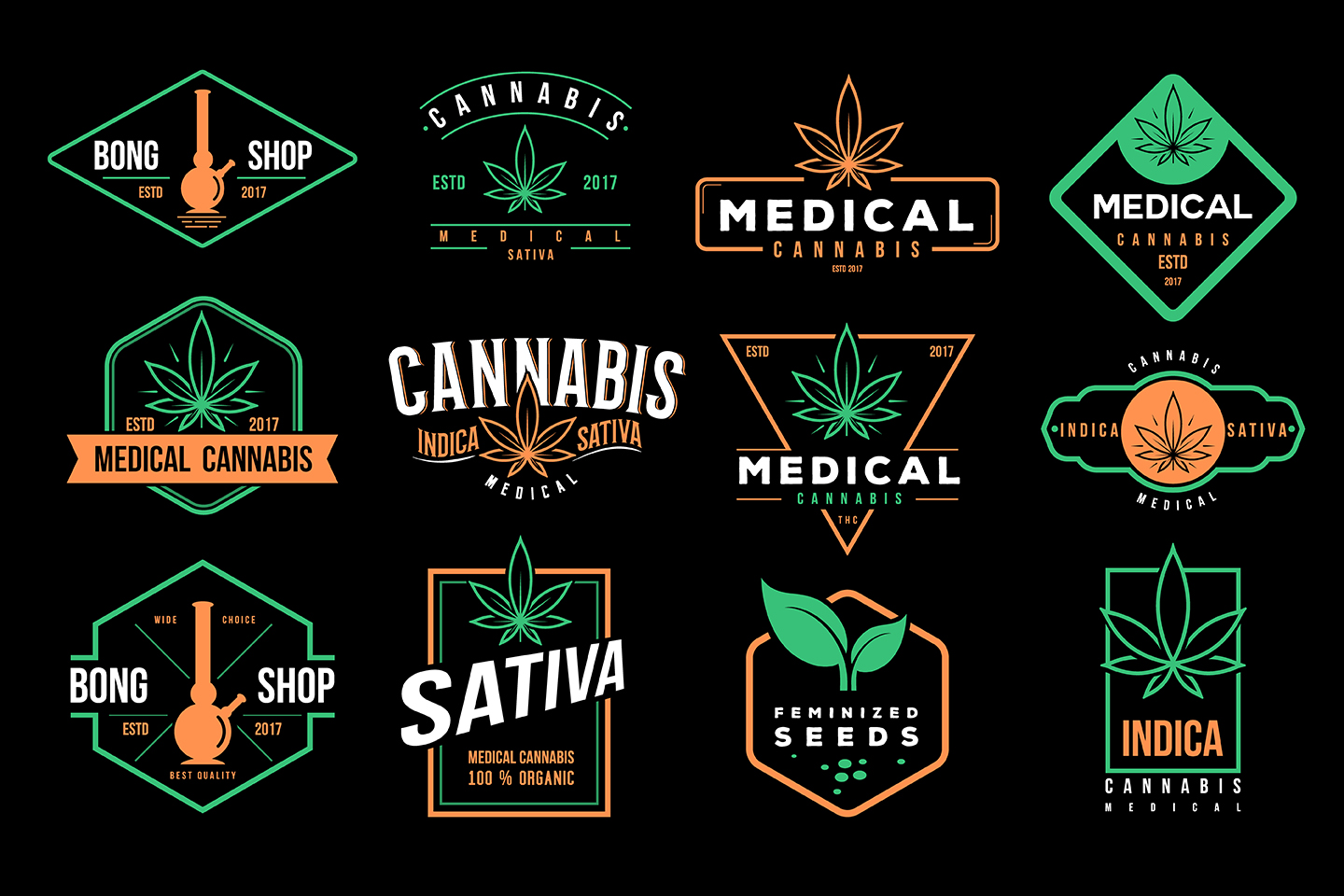 The uphill battle for marketing cannabis