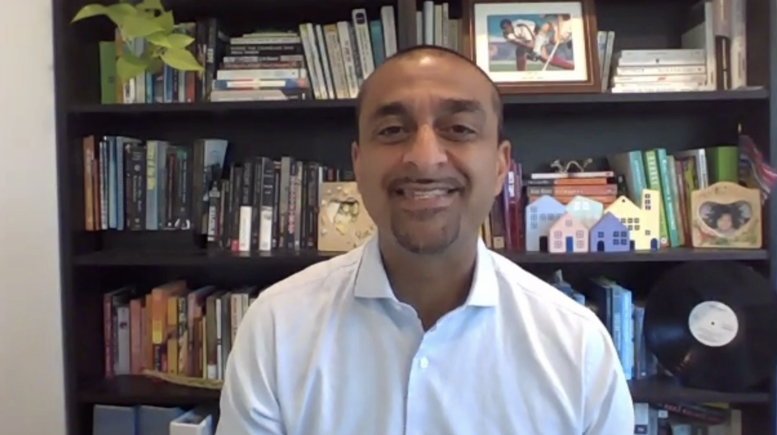 Minister Ravi Kahlon talks housing affordability in B.C.
