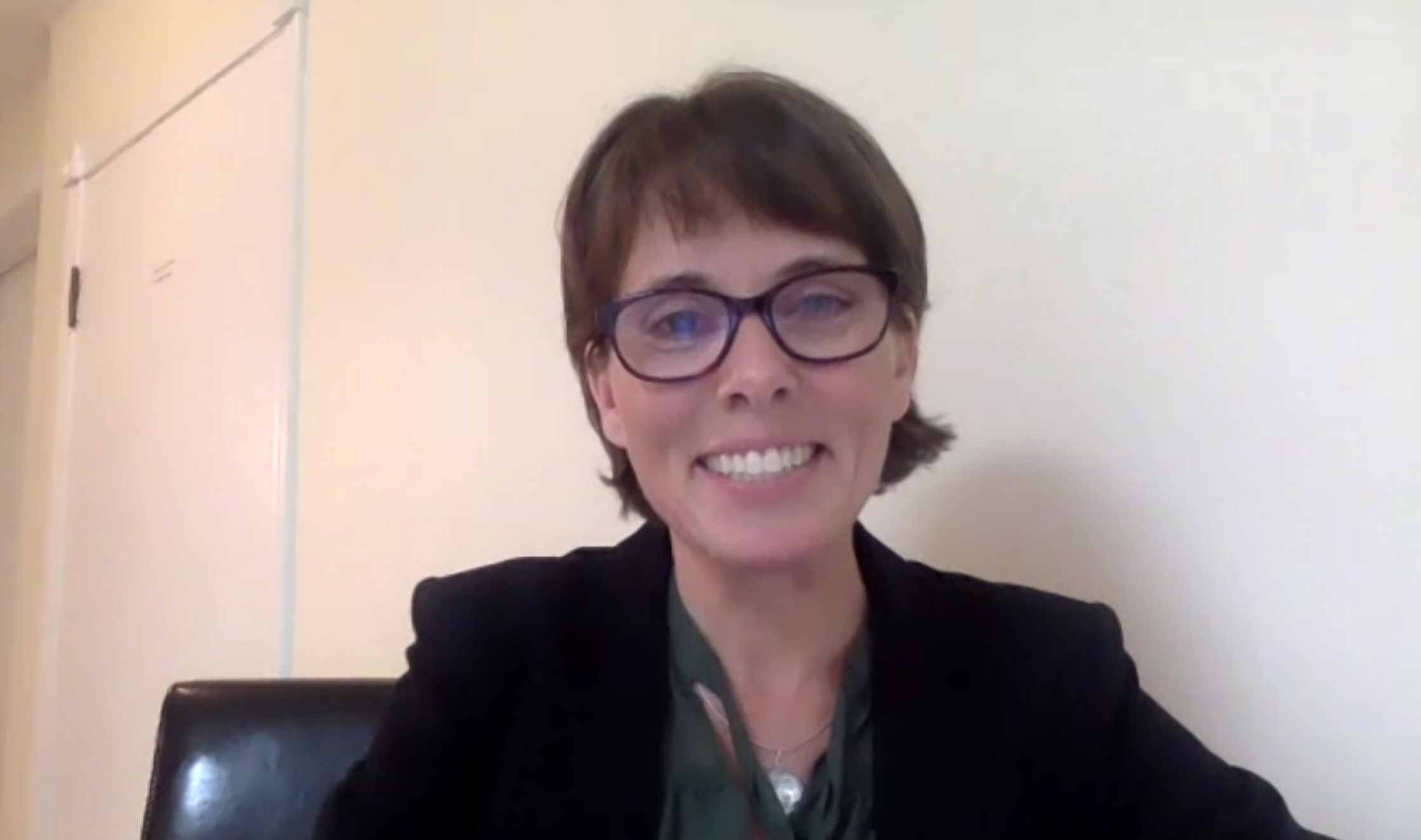 BIV 2020 election series: Sonia Furstenau, BC Green Party