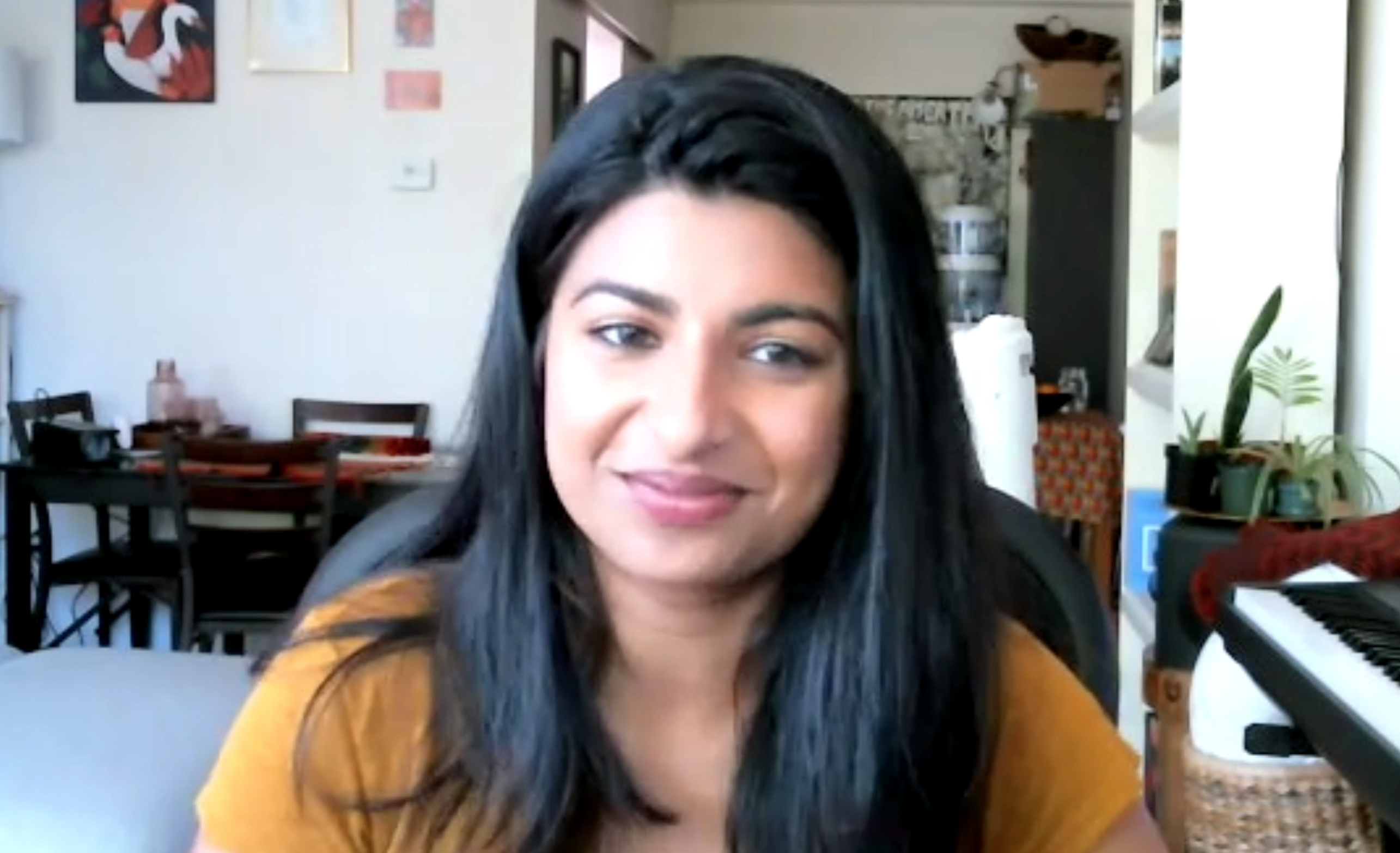 BC NDP leadership candidate Anjali Appadurai