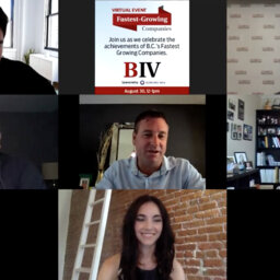 BIV Virtual Event: BC’s Fastest Growing Companies