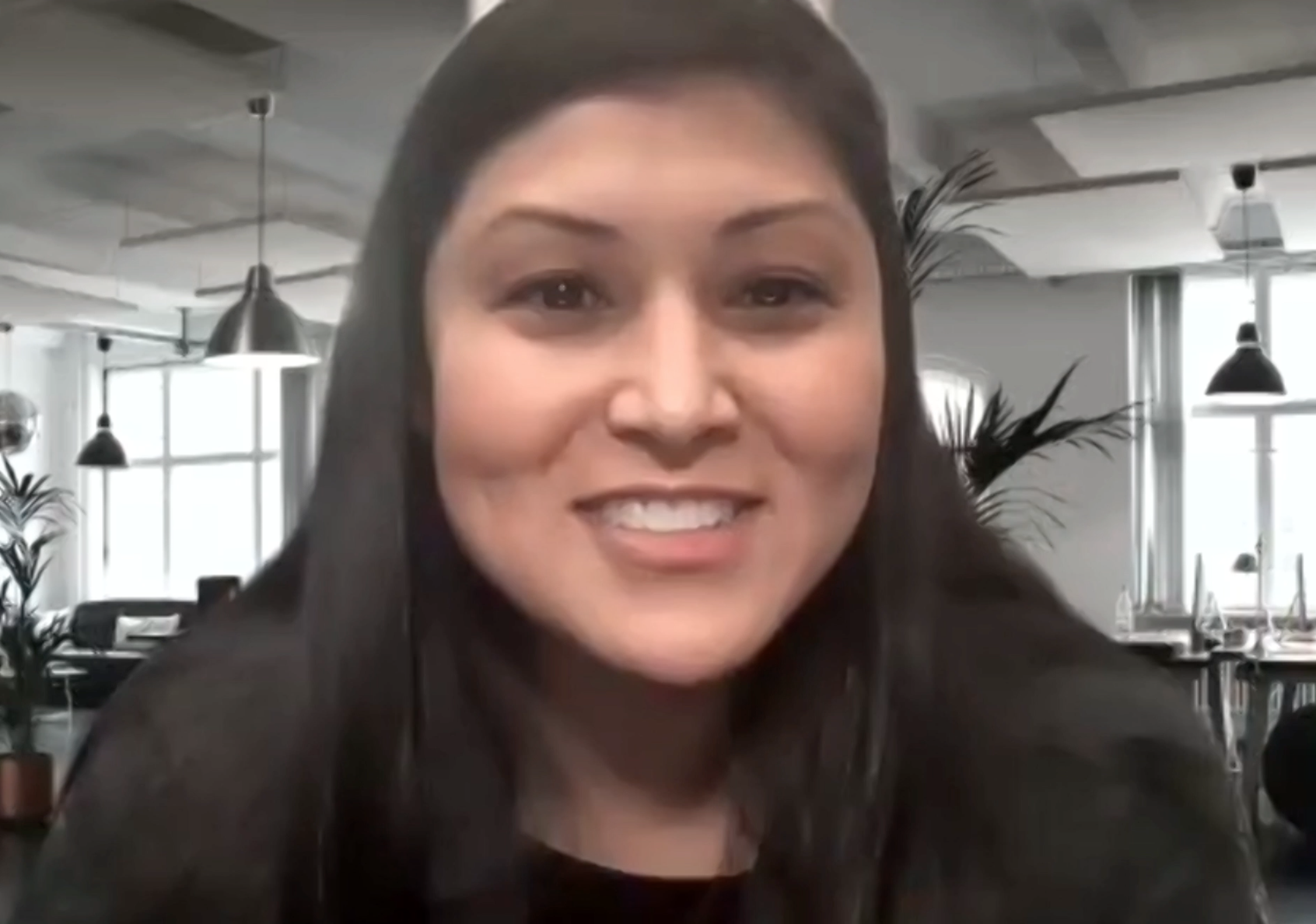 Women in Leadership: Cybele Negris