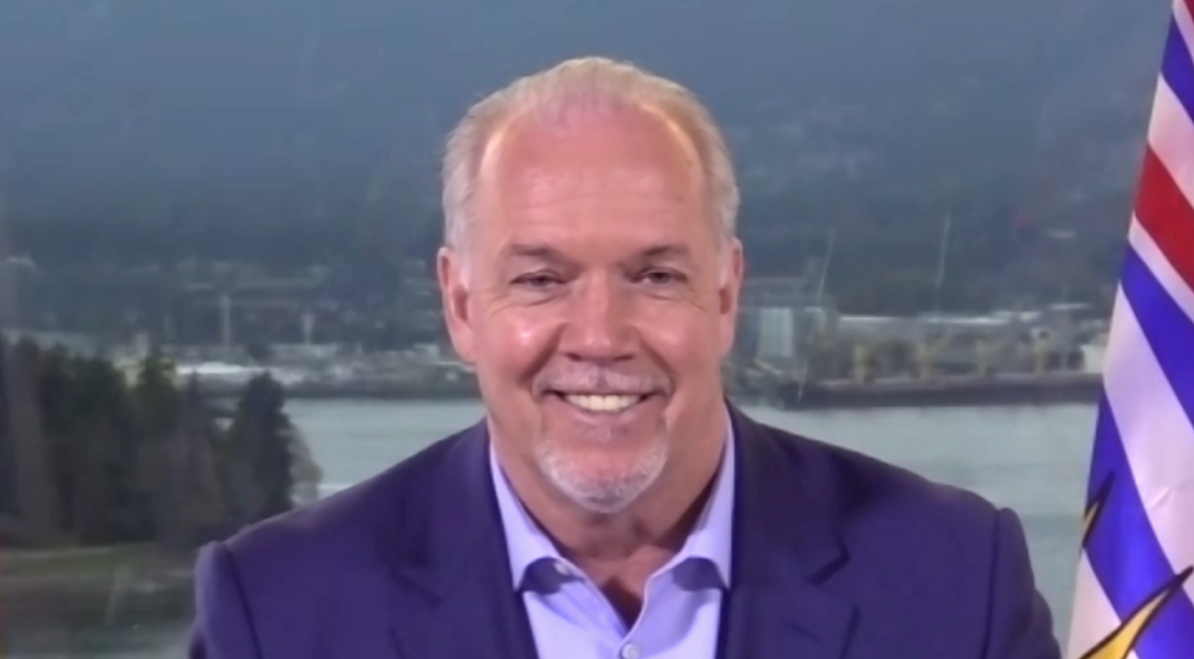 BIV 2020 election series: John Horgan, BC NDP