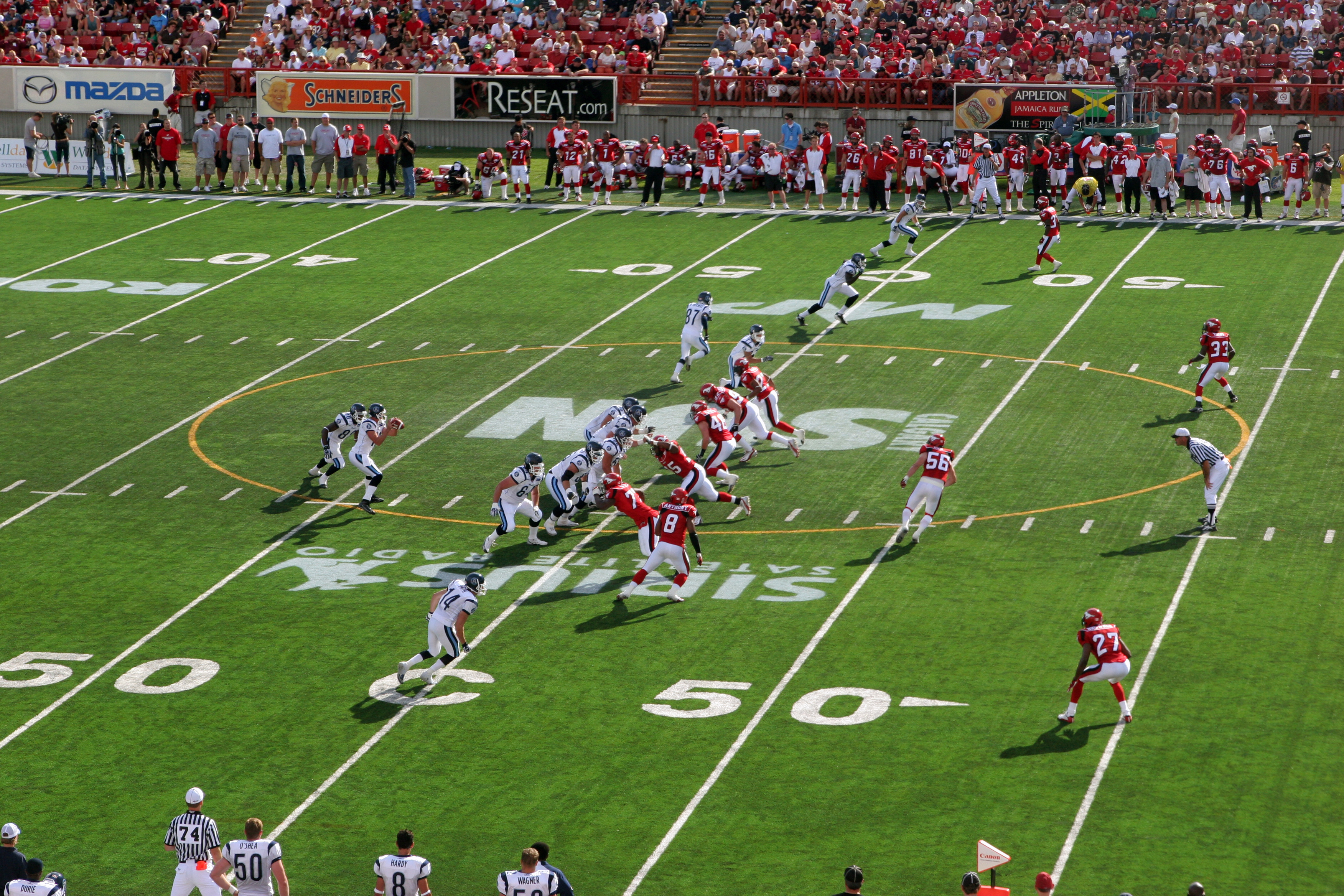 Best of: Checking up on concussions in the CFL