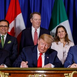 Canada entering best era of trade