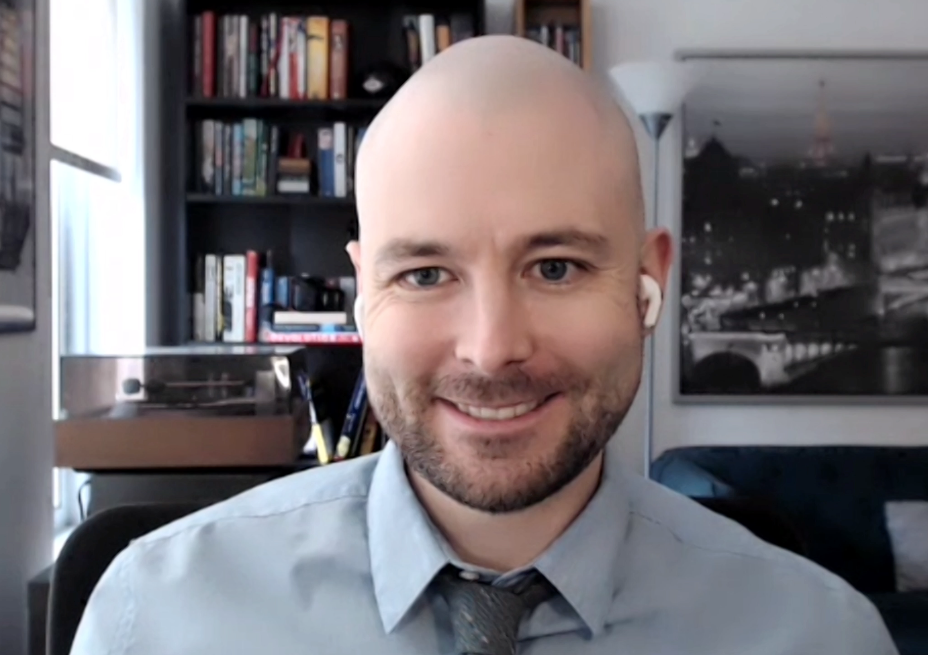 The vaccine and B.C.