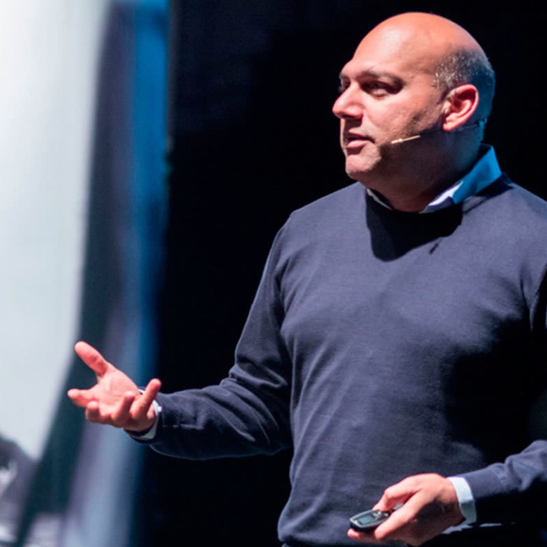 Episode 87: Disruptive technology with Salim Ismail, Yahoo’s former head of innovation