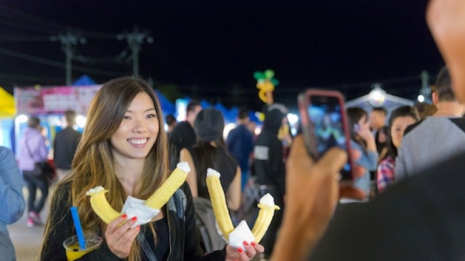列治文旅游局跟进商会利用微信深入华人市场