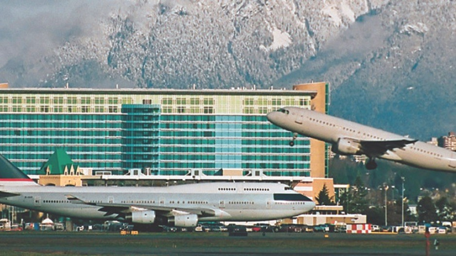温哥华机场将受到来自西雅图的大挑战