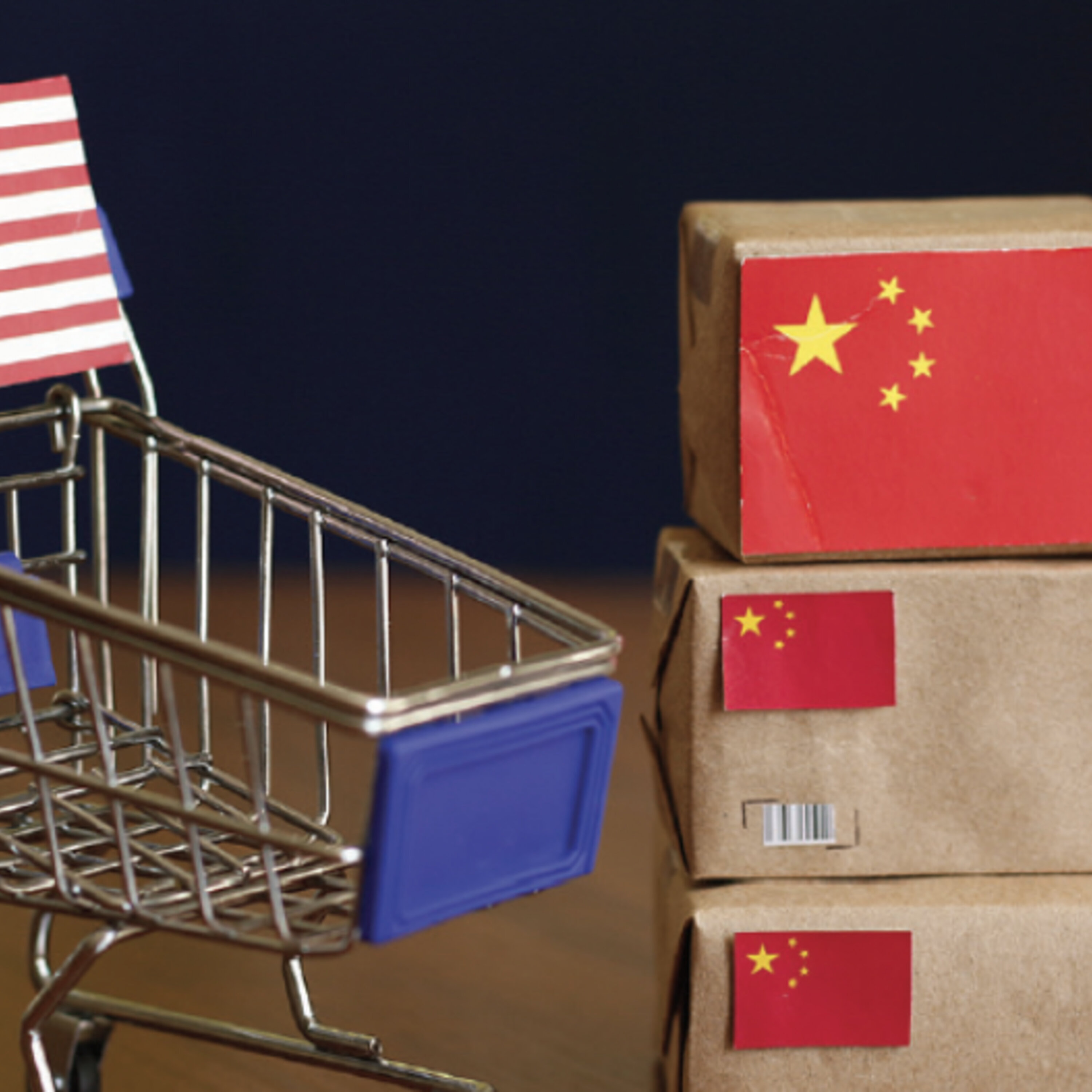 中美贸易战关税重重 加拿大是否可成为“代理人”?