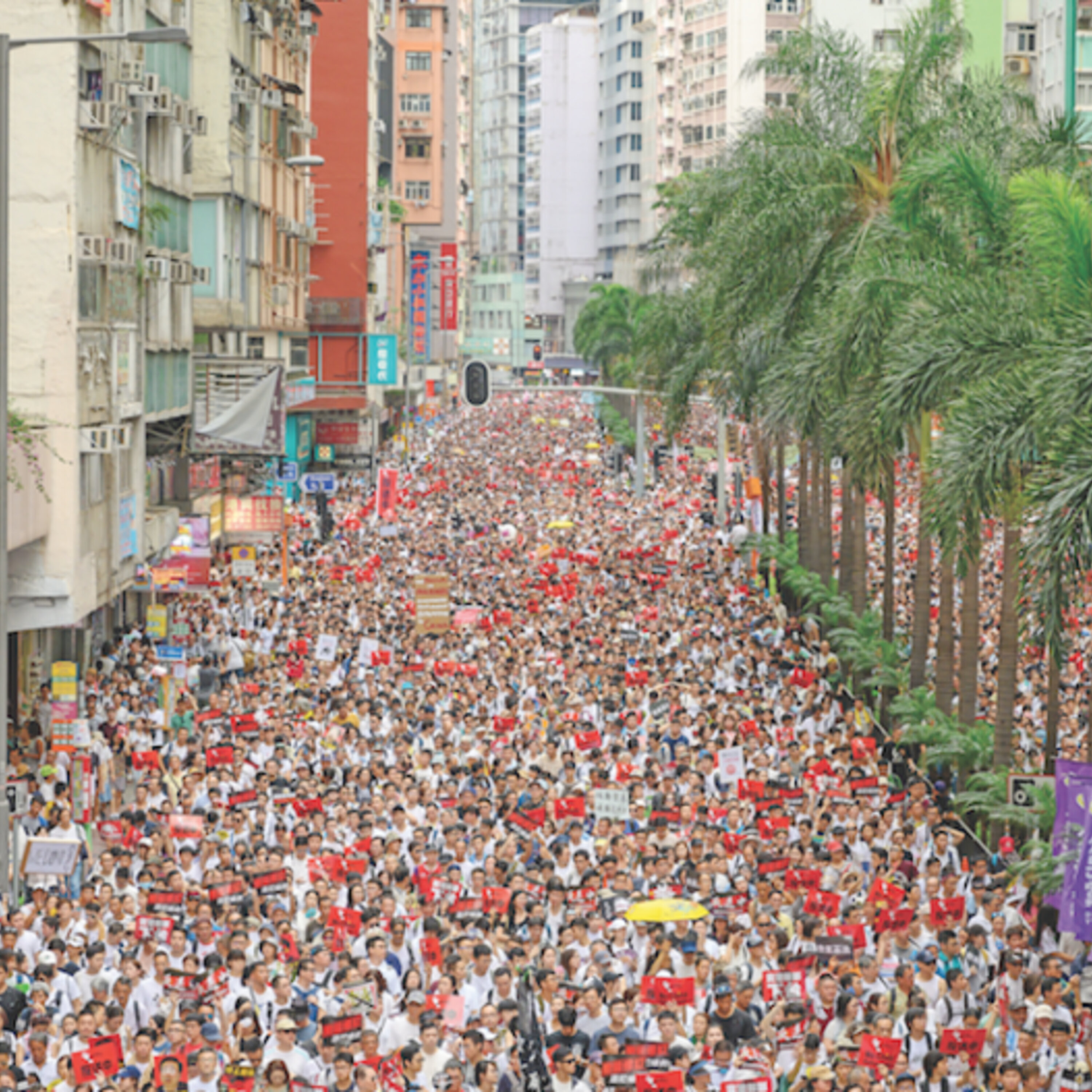 香港反送中示威造成动荡 卑诗企业是否该考虑投资他处?