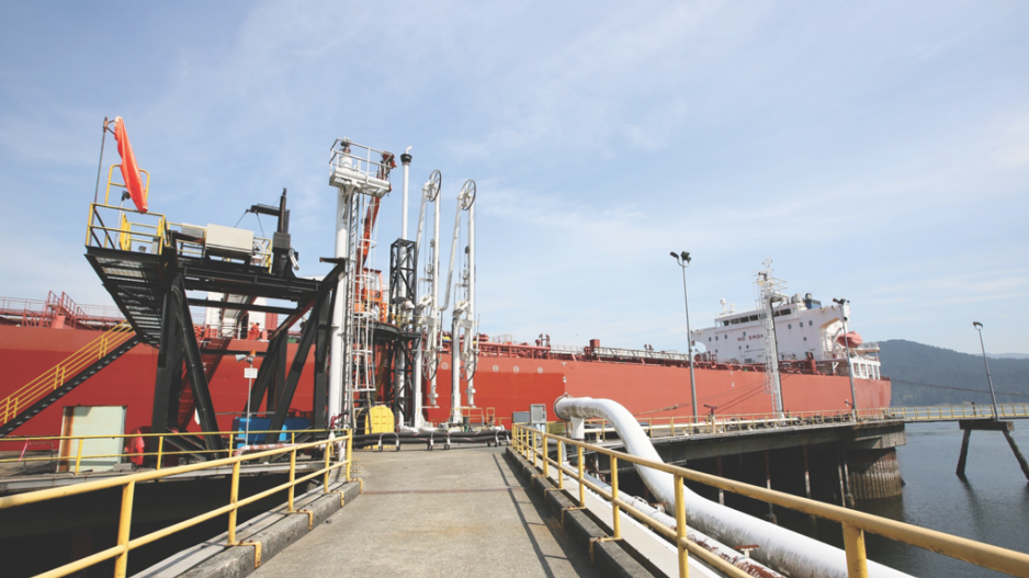 亚洲各大市场对加拿大输油管延误反应不一