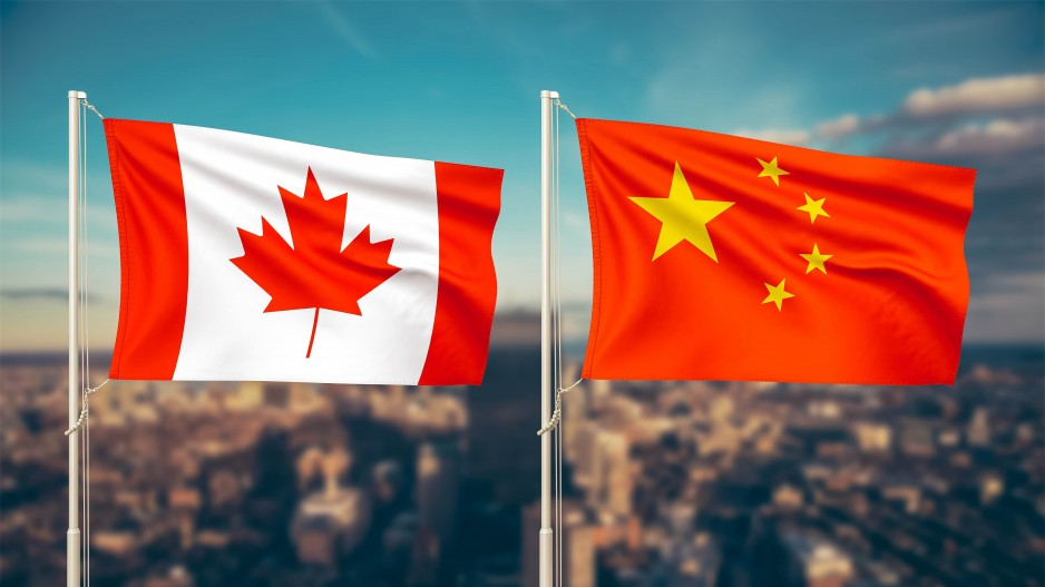 UBC学者民调显示加国民众对中国好感降到新冰点