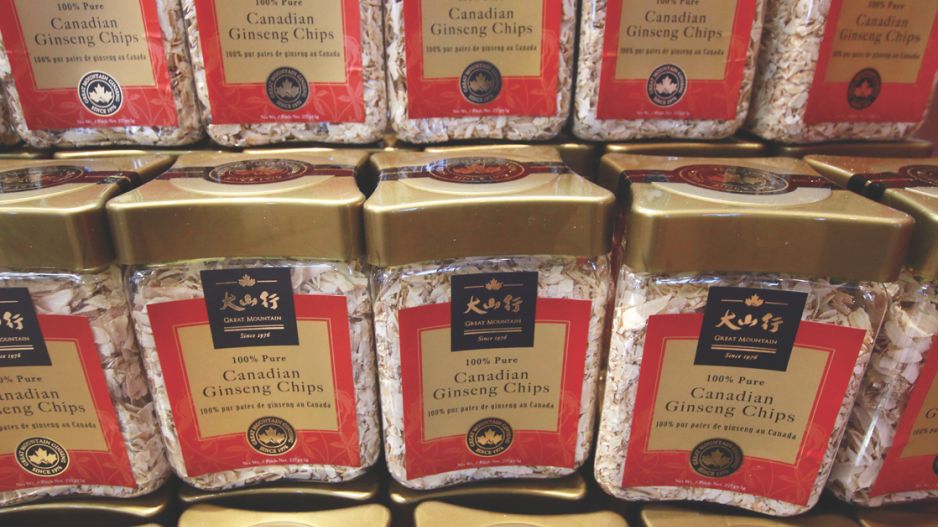 加拿大西洋参产商反击 挑战大温冒牌货