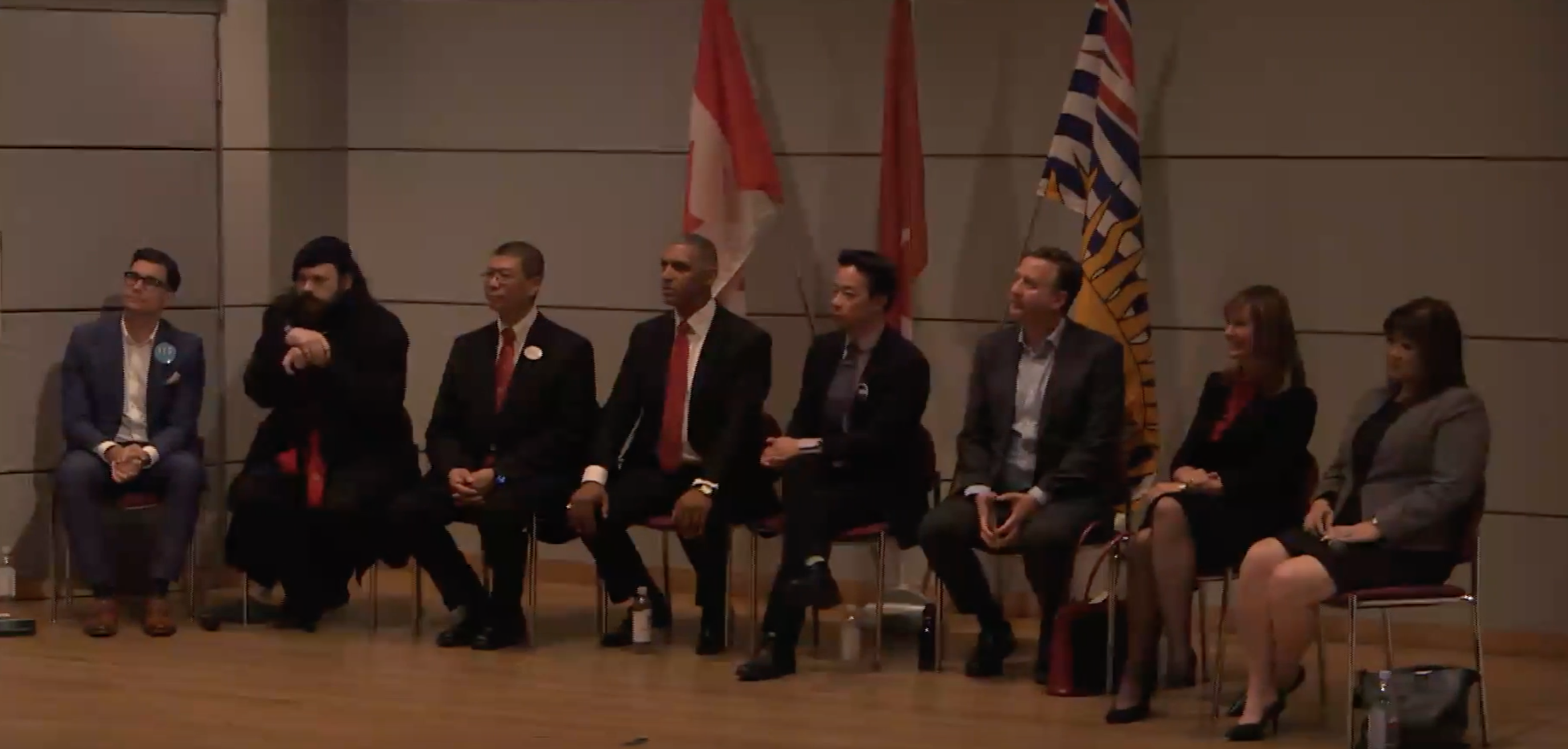 大温市政府大选季节 民众期望政府解决房价交通等问题