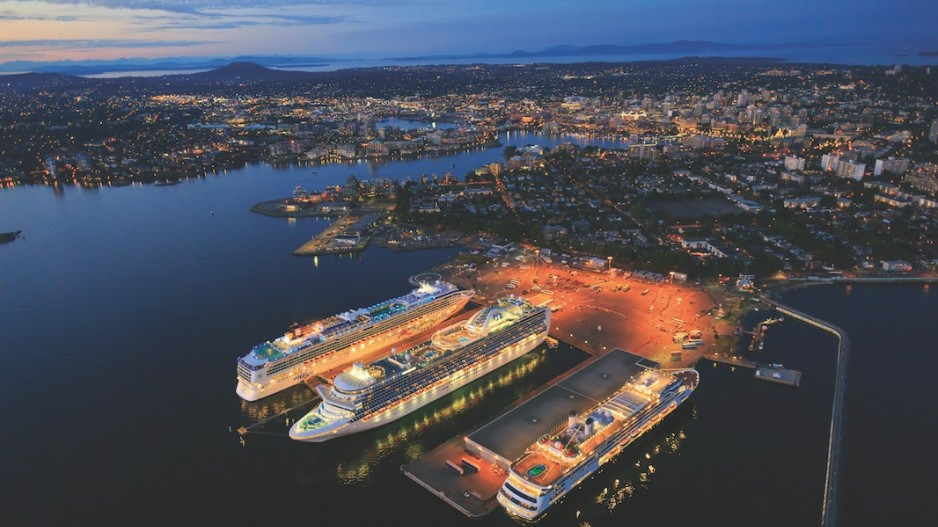 西雅图邮轮港口扩建 是否正计划在华人心目中取代温哥华地位