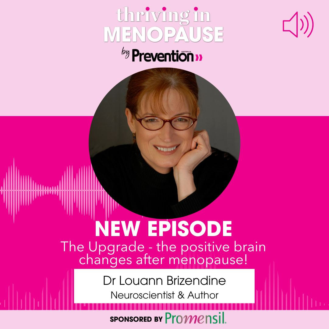 Thriving In Menopause