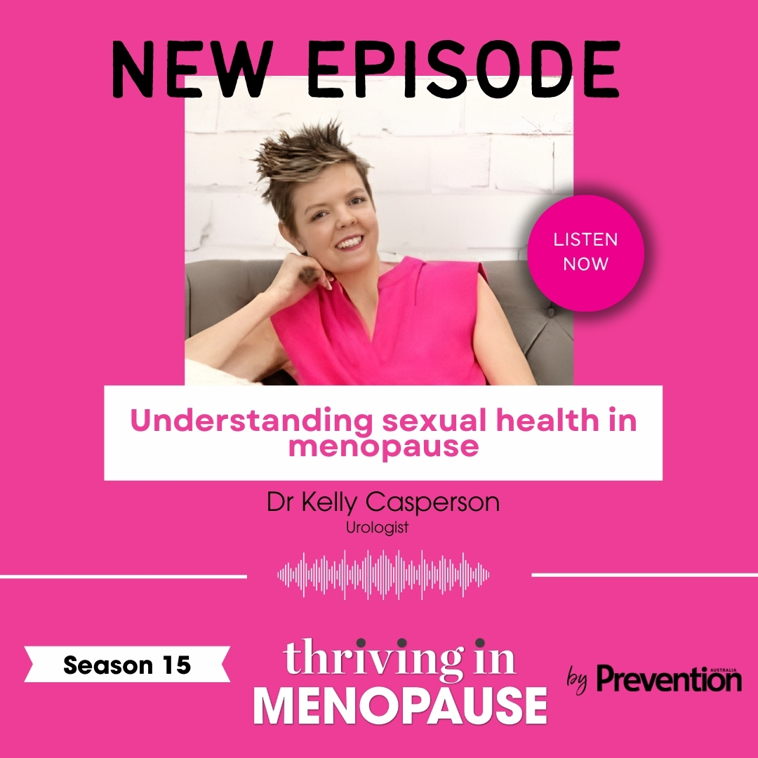 S15 E2 Understanding sexual health in menopause