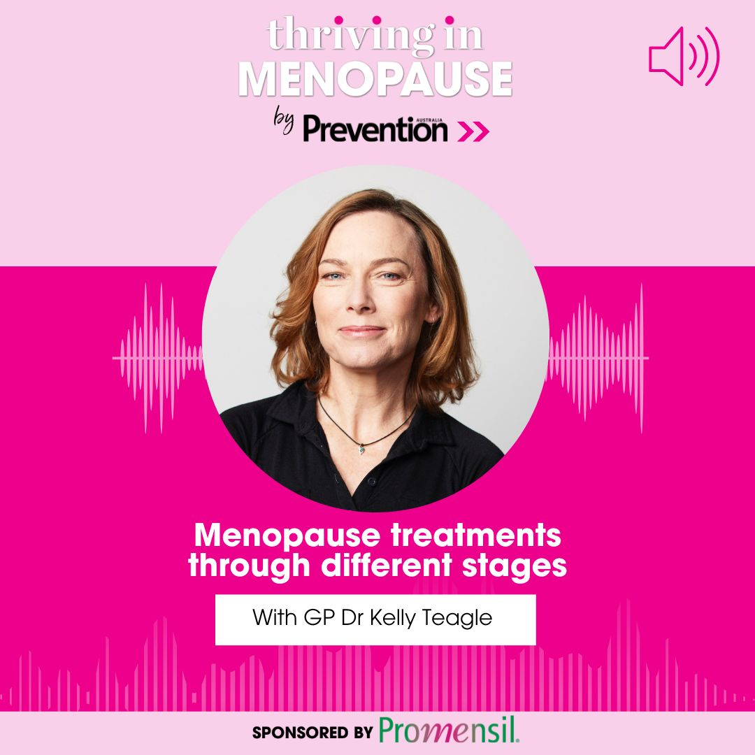 S9 Ep3 Menopause treatments through different stages