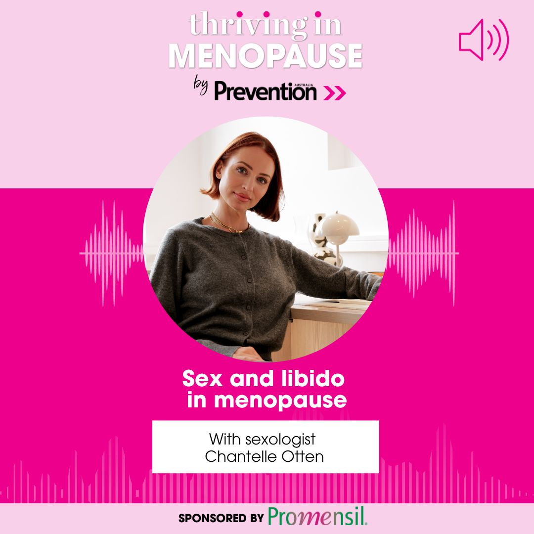 S8 Ep6 Sex and libido in menopause