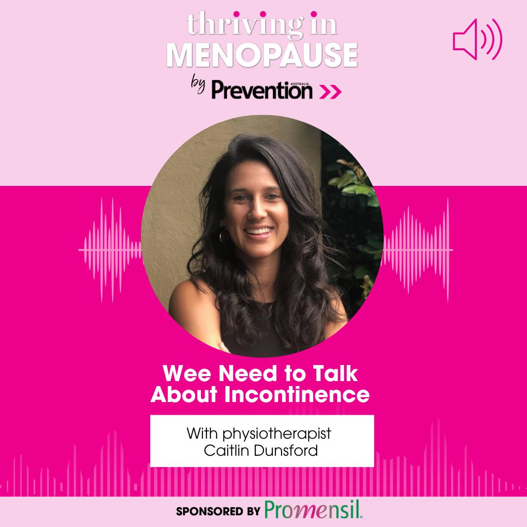 Thriving In Menopause