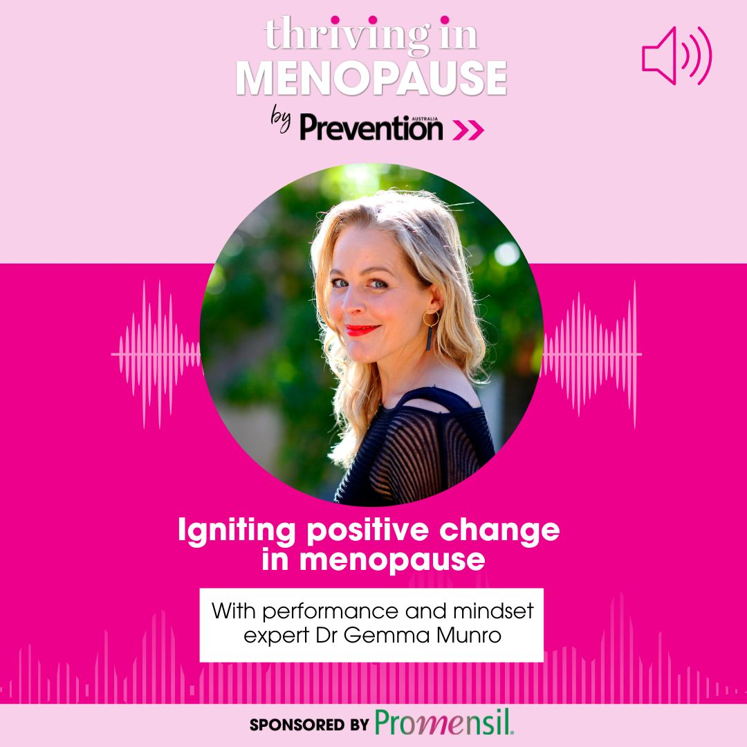 Thriving In Menopause