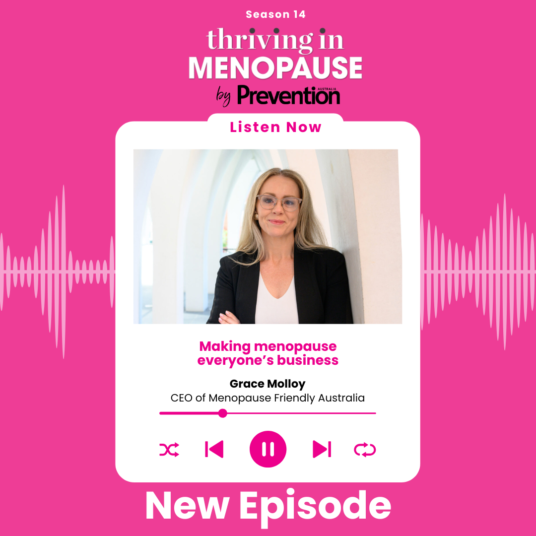 S14E6: S14 E5 Making menopause everyone's business