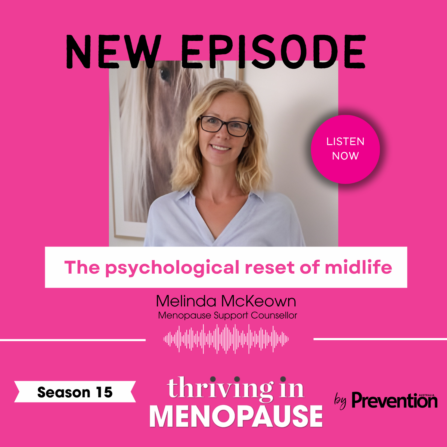 S15E5: The psychological reset of midlife