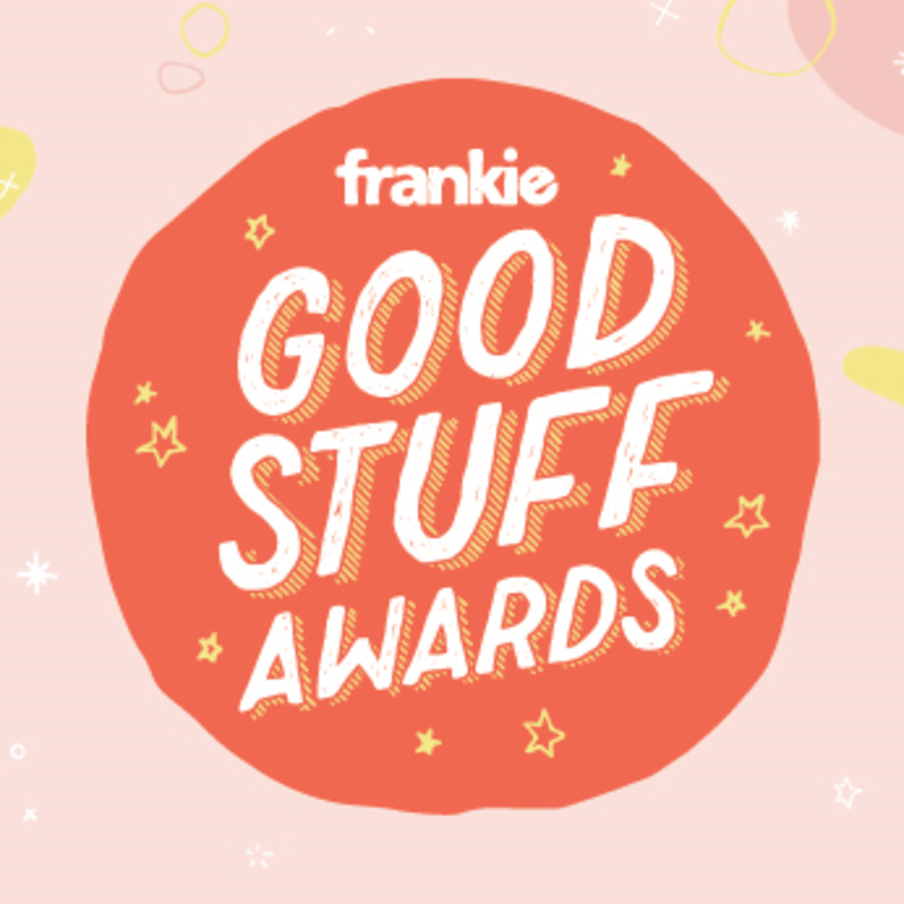 Teaser – frankie Good Stuff Awards – Meet the judges episode artwork
