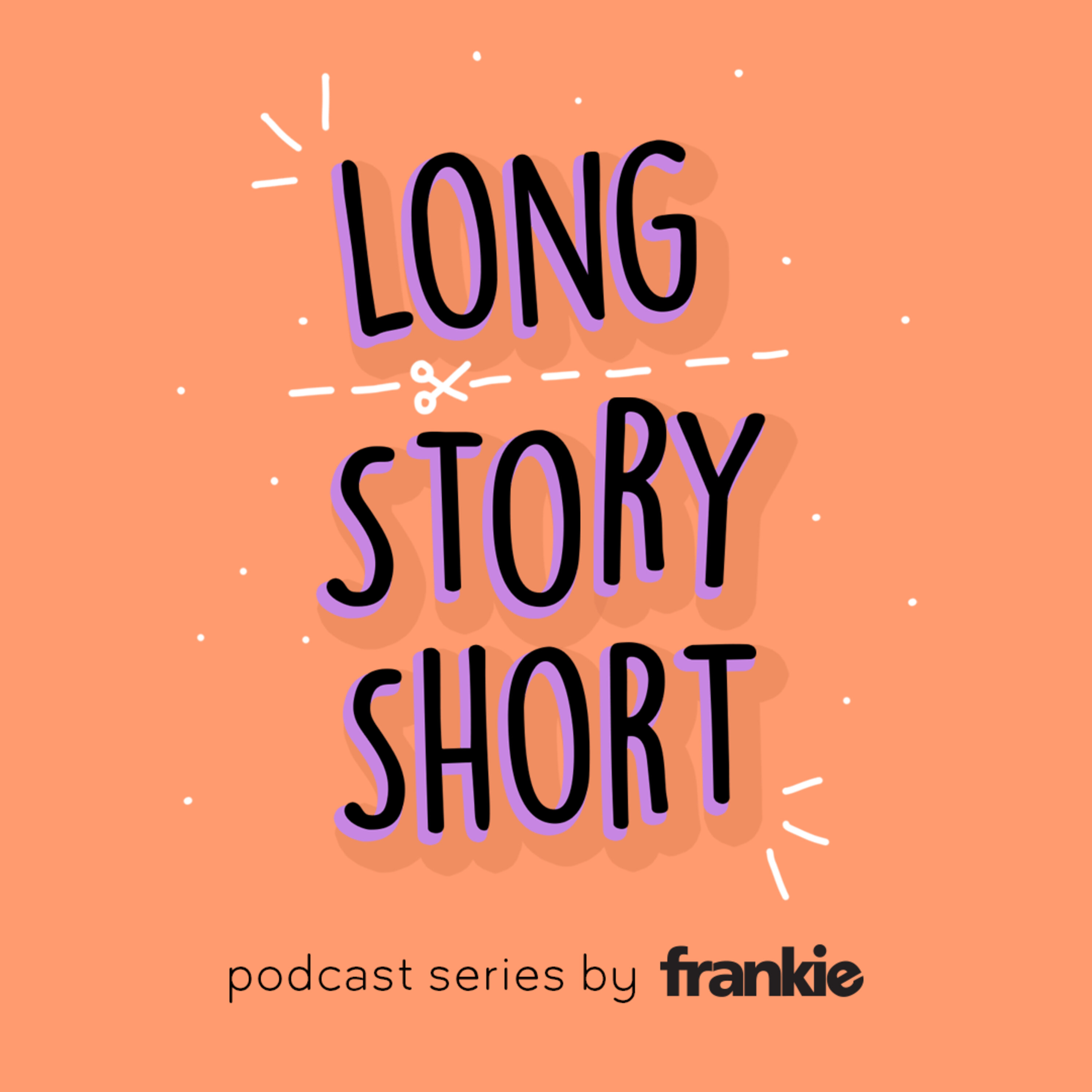 Long Story Short – designer Lisa Kerr episode artwork
