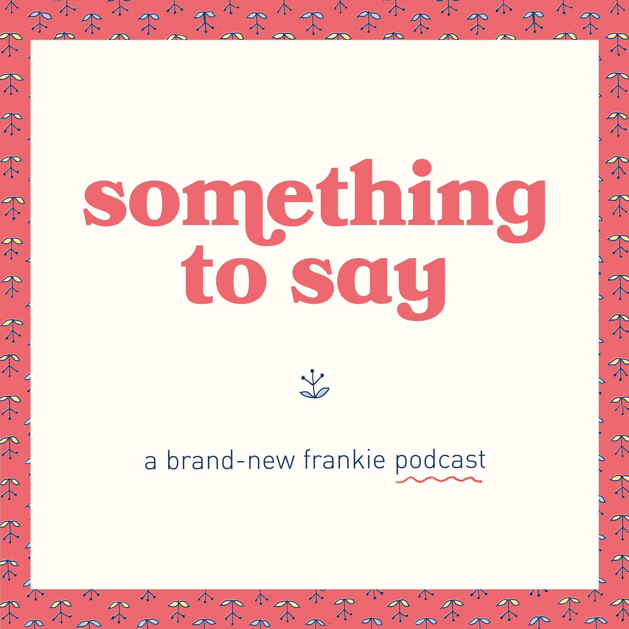 something to say - rebecca varcoe, skincare