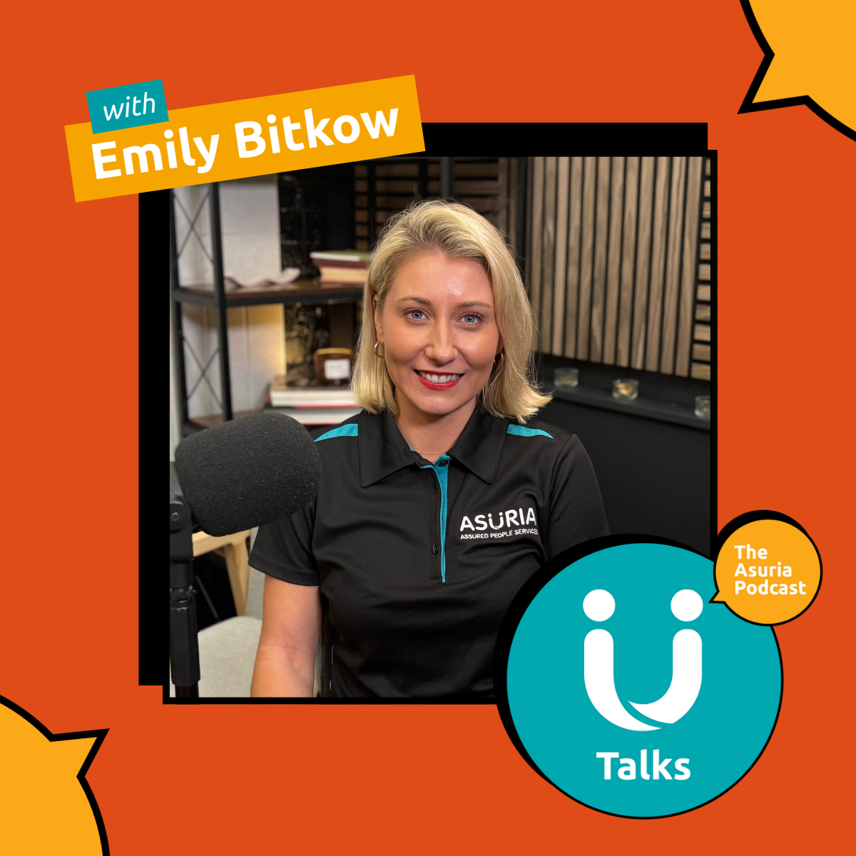 U Talks - The Asuria Podcast