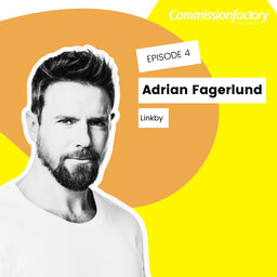 Reinventing PR for Performance with Adrian Fagerlund, Linkby