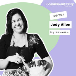 Create Great Content that Also Sells with Jody Allen, Stay At Home Mum