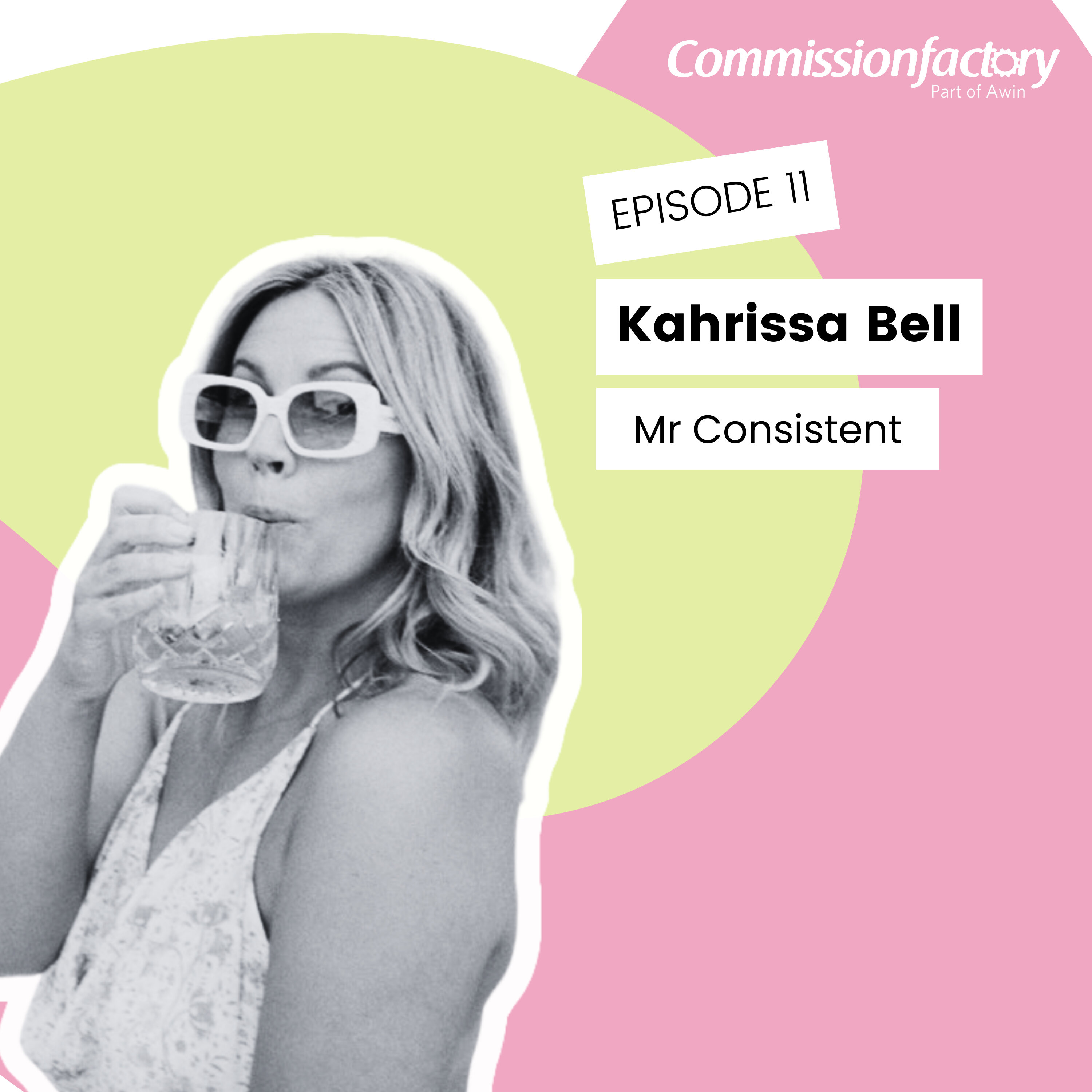 Selling Cocktails to the Tik Tok Generation with Kahrissa Bell, Mr Consistent