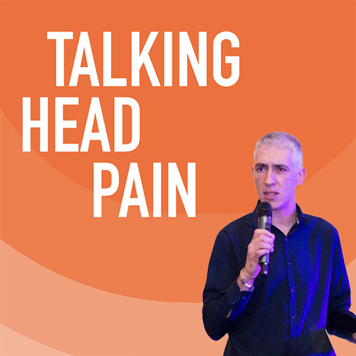 Migraine in Ireland: A Conversation with Pascal Derrien