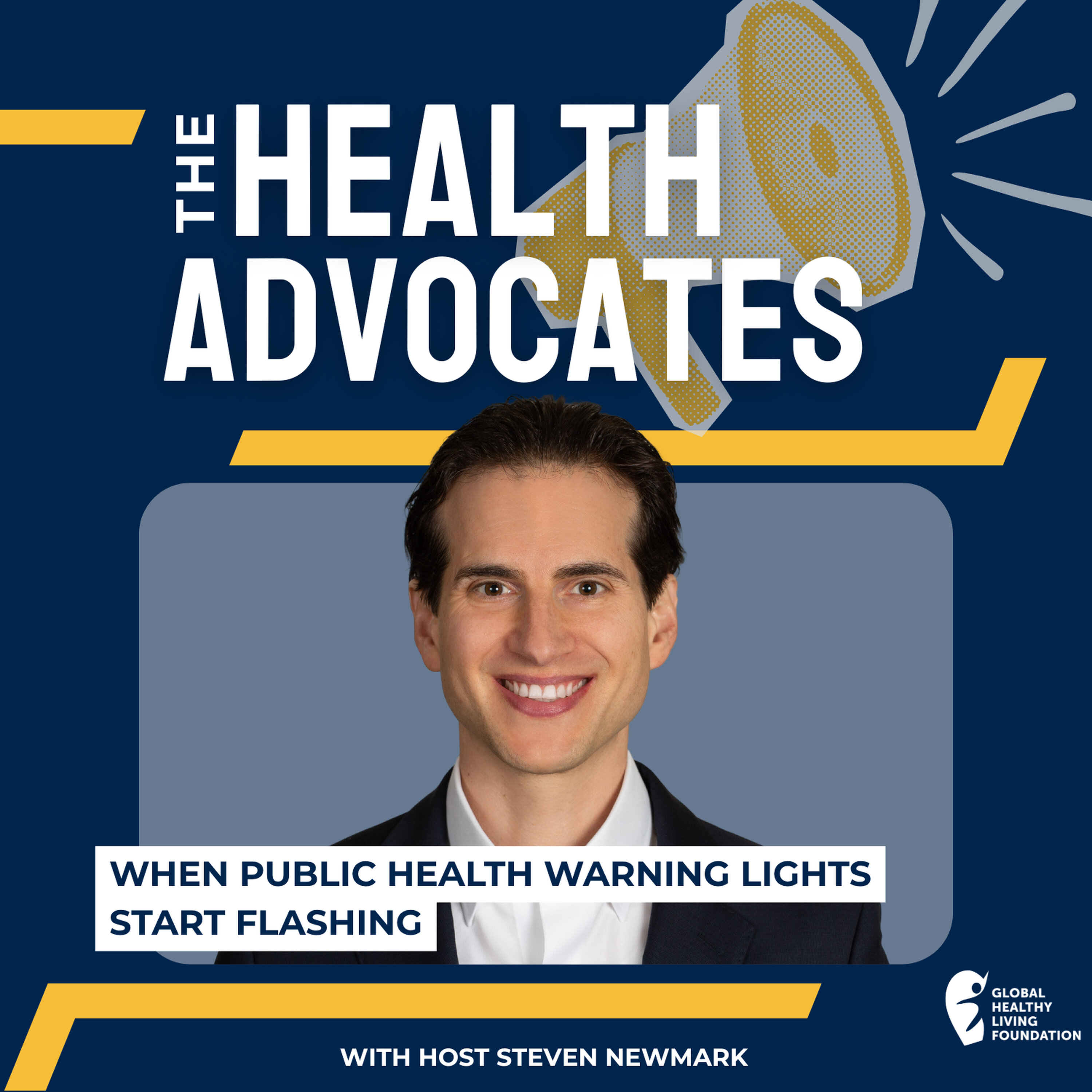 S9, Ep 16- When Public Health Warning Lights Start Flashing episode artwork
