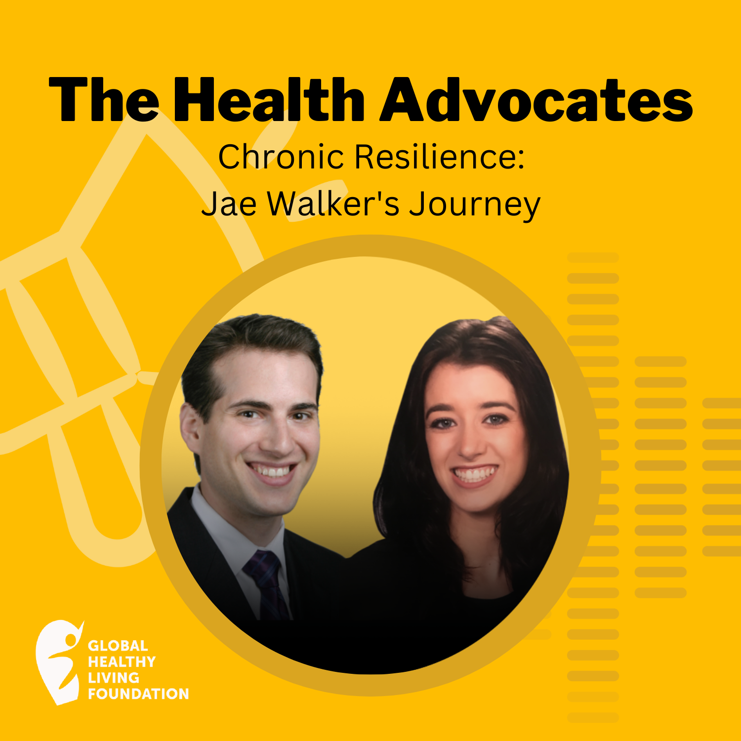 S7, Ep 8- Chronic Resilience: Jae Walker's Journey episode artwork