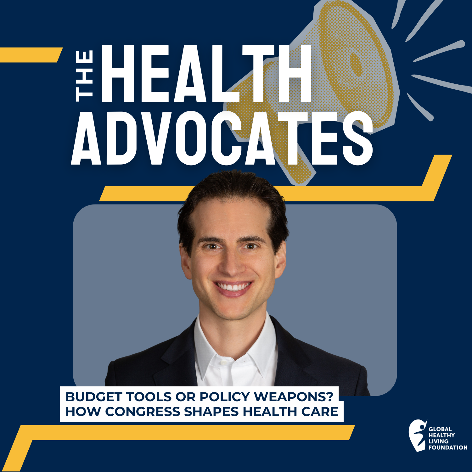 S8, Ep 24- Budget Tools or Policy Weapons? How Congress Shapes Health Care episode artwork