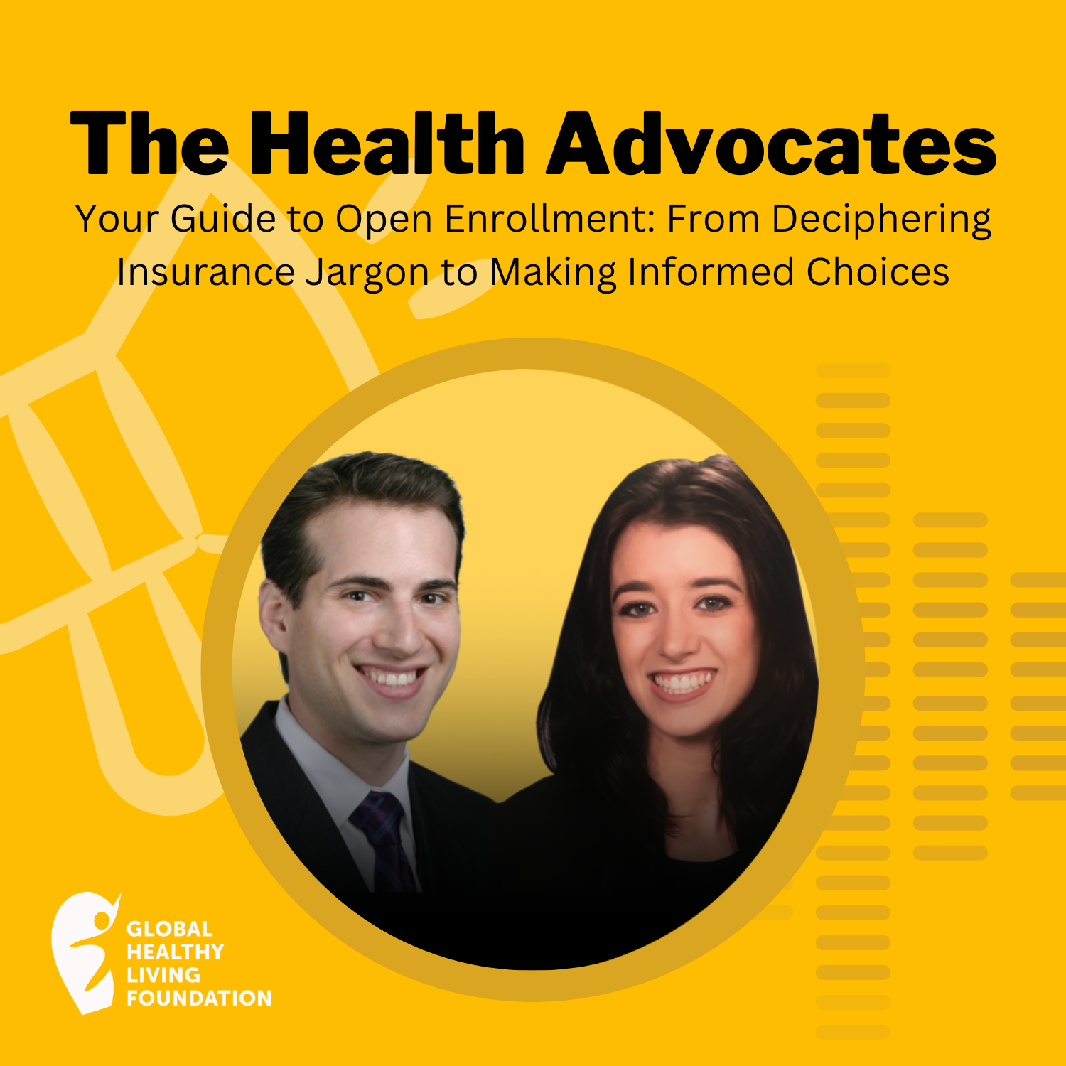 S6, Ep 25- Your Guide to Open Enrollment: From Deciphering Insurance Jargon to Making Informed Choices episode artwork