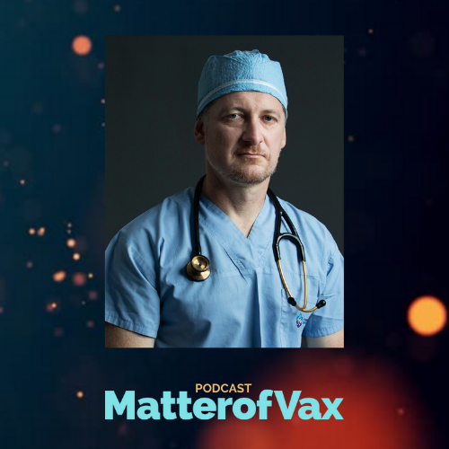 Let's talk; long COVID, flu and what's next with Dr Anthony Byrne