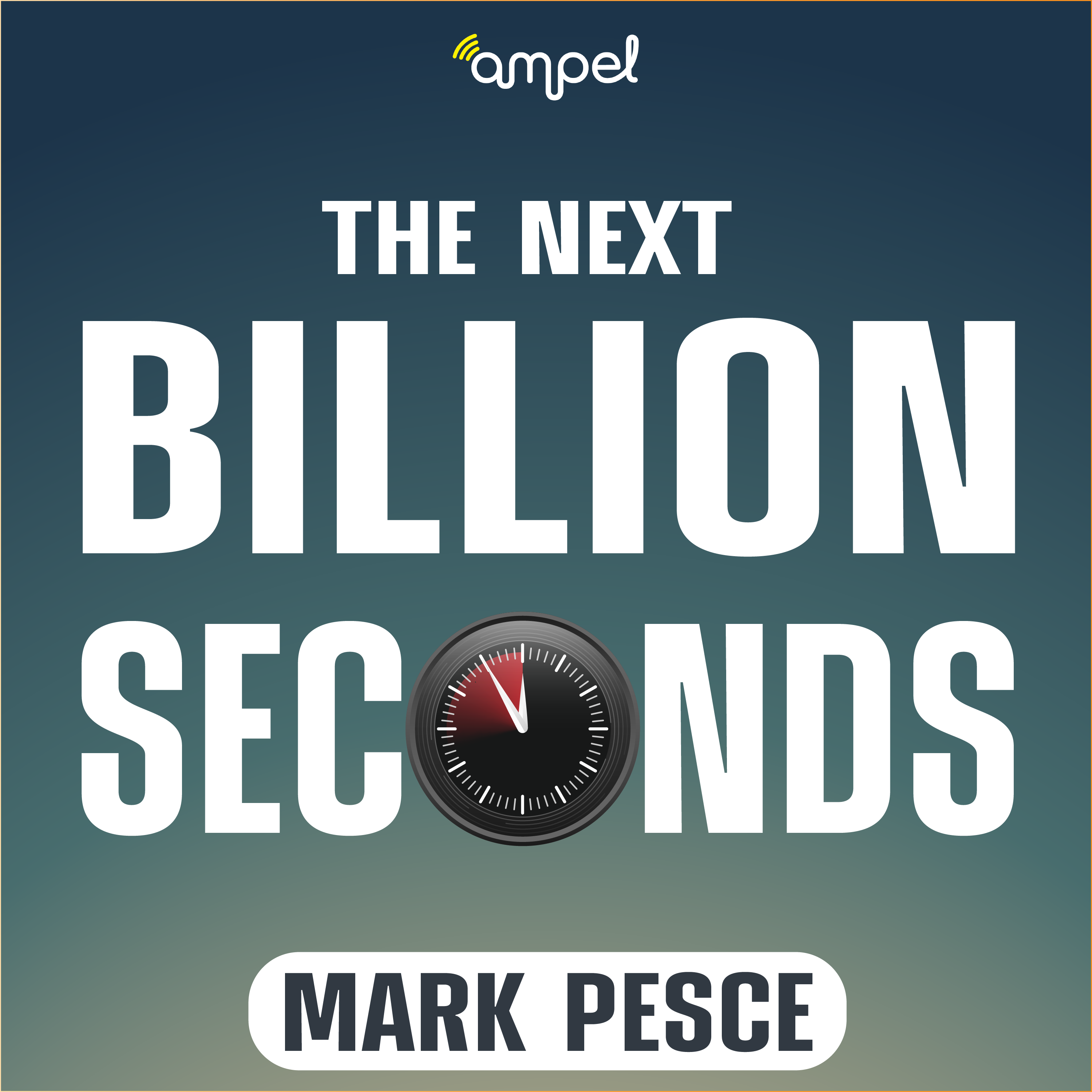 Mark Pesce - The Next Billion Seconds - Series 6 Trailer