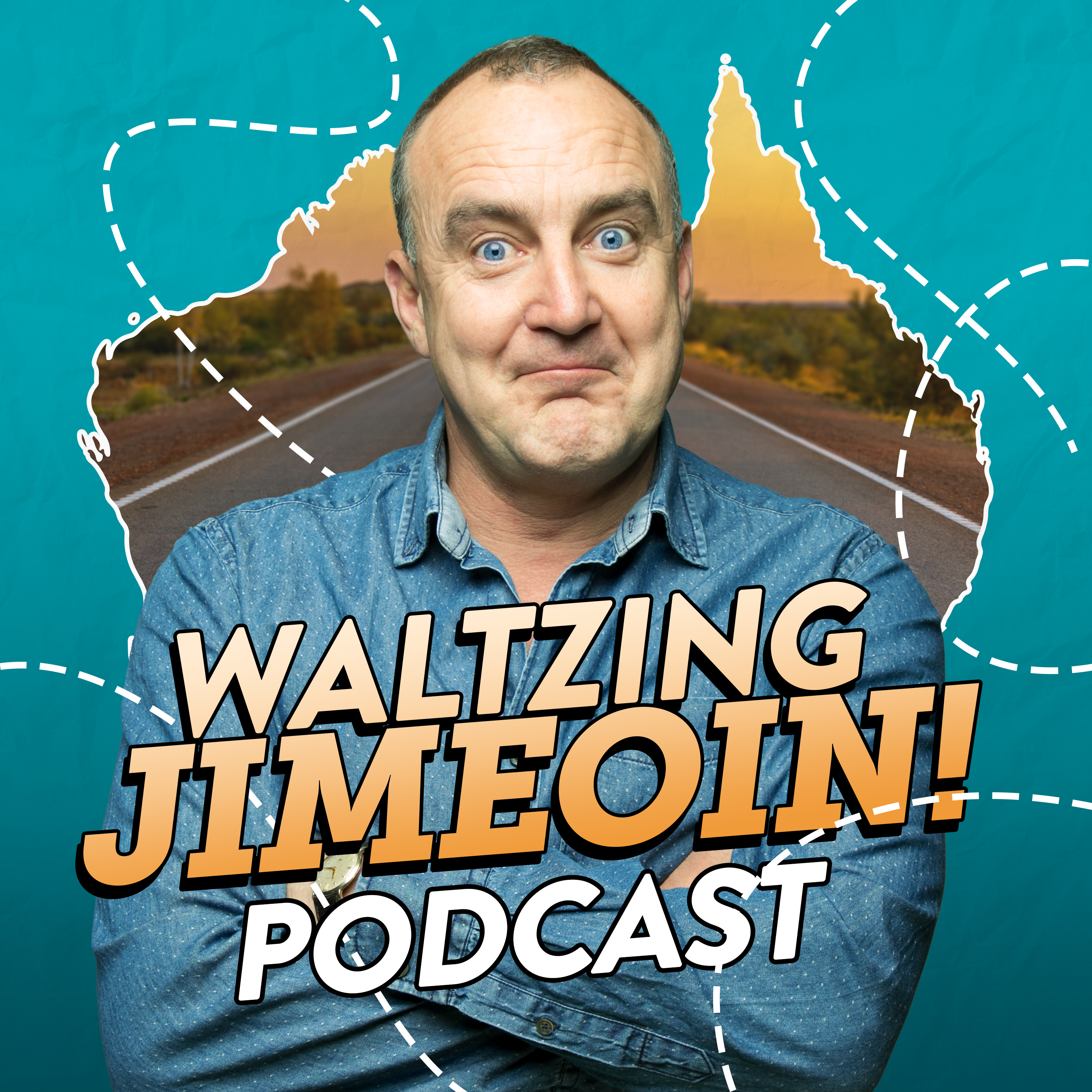 Waltzing Jimeoin - The Trailer