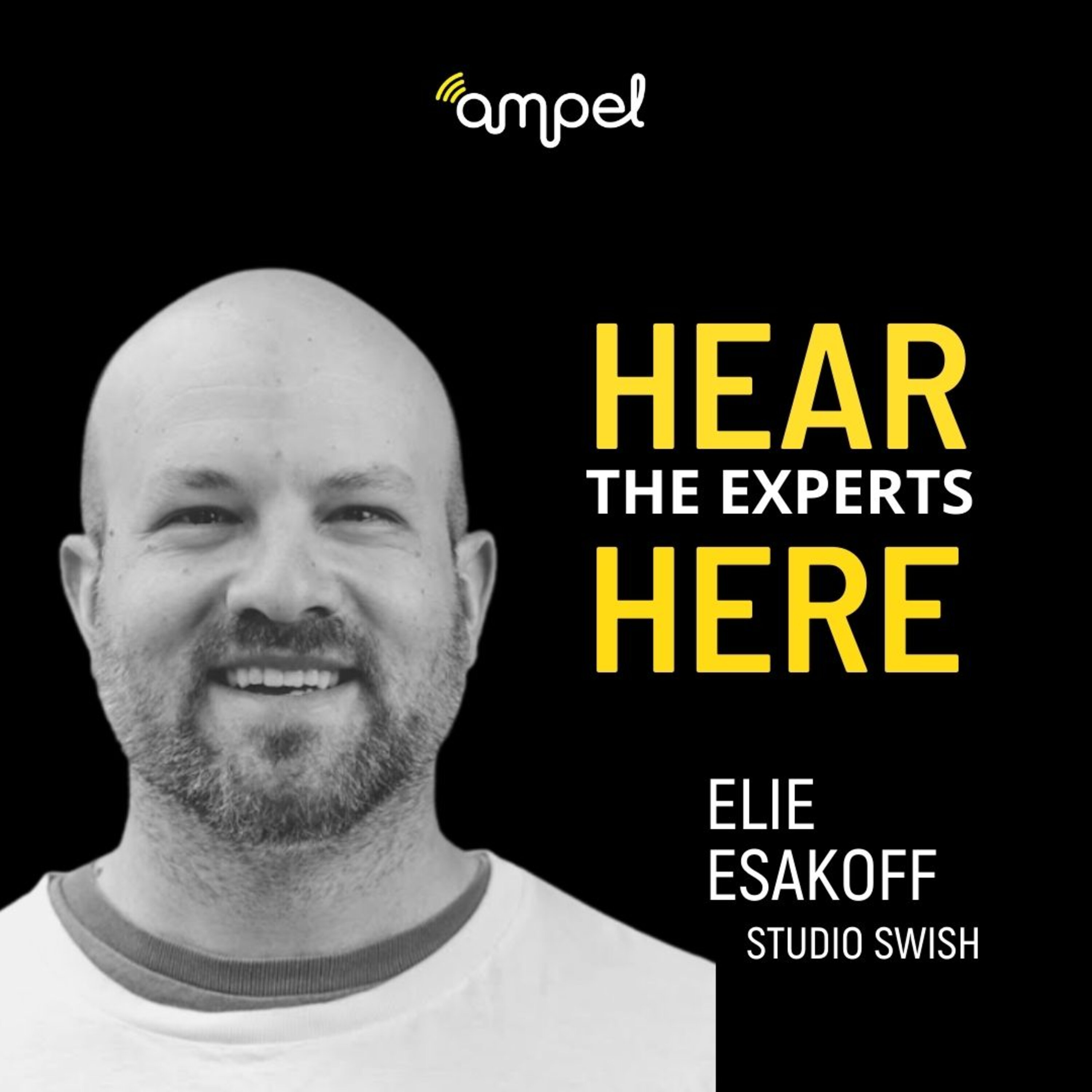Hear The Experts: Elie Esakoff from Studio Swish episode artwork