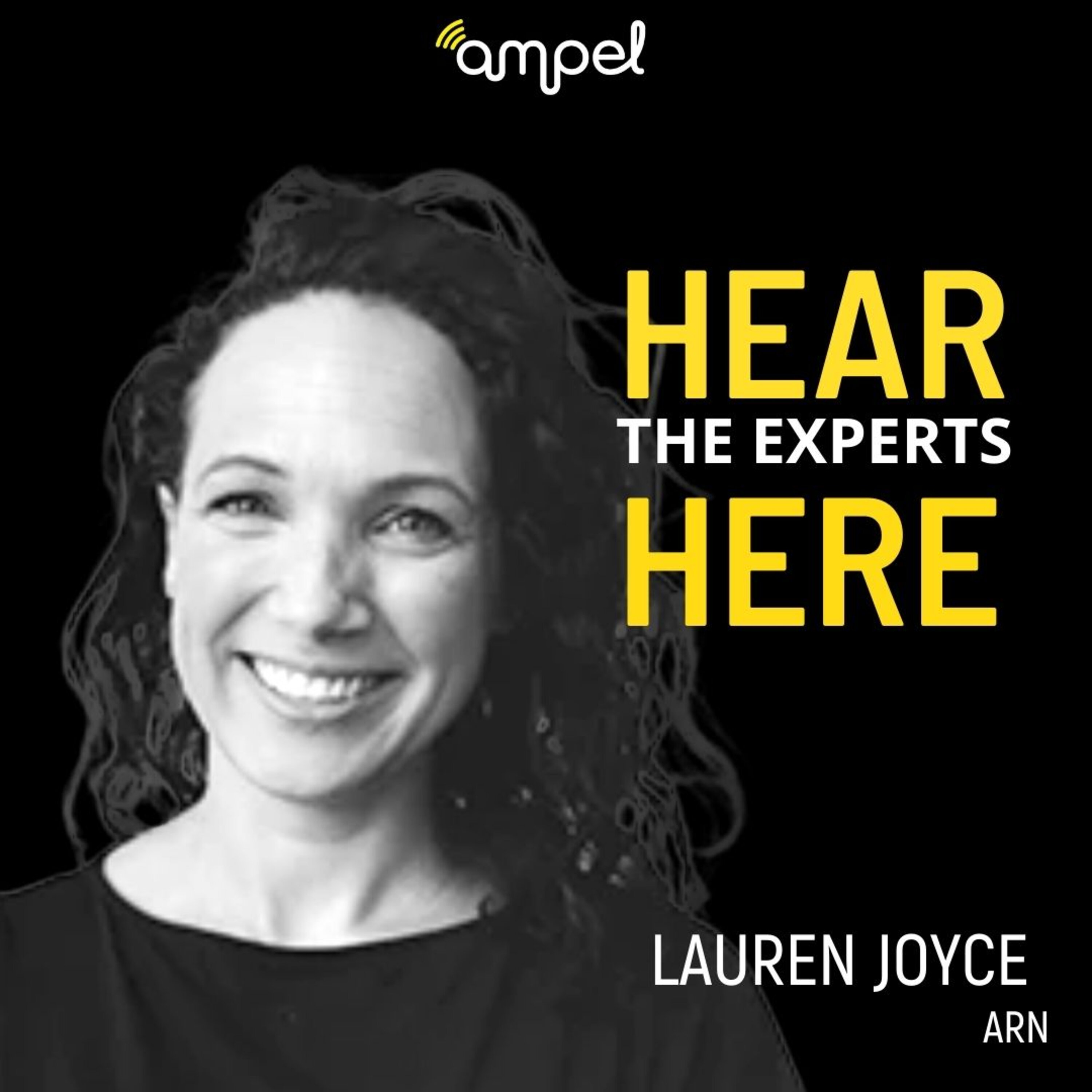 Hear The Experts Here - Lauren Joyce episode artwork