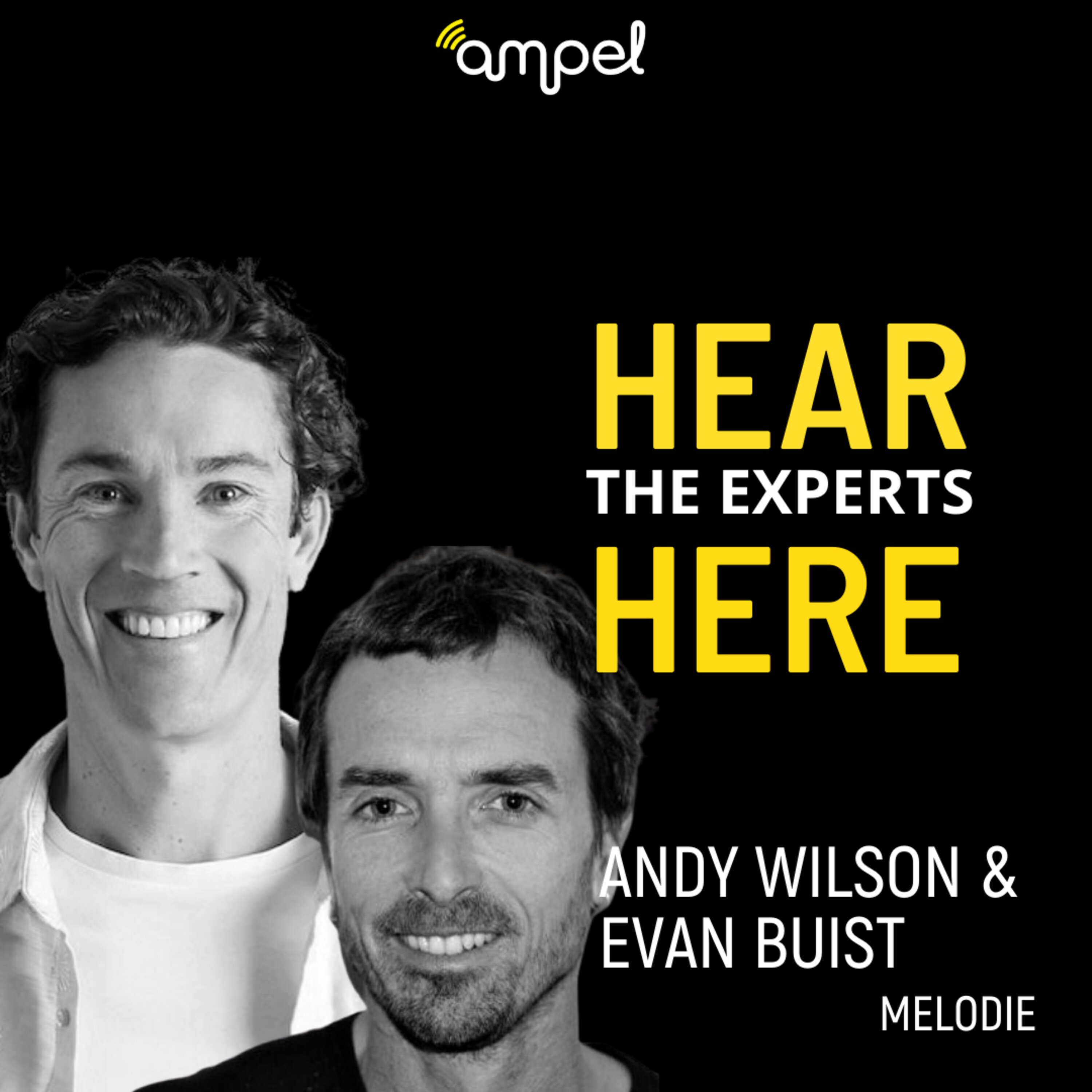 Hear the Experts Here: Andy Wilson & Evan Buist (Melodie Music) episode artwork