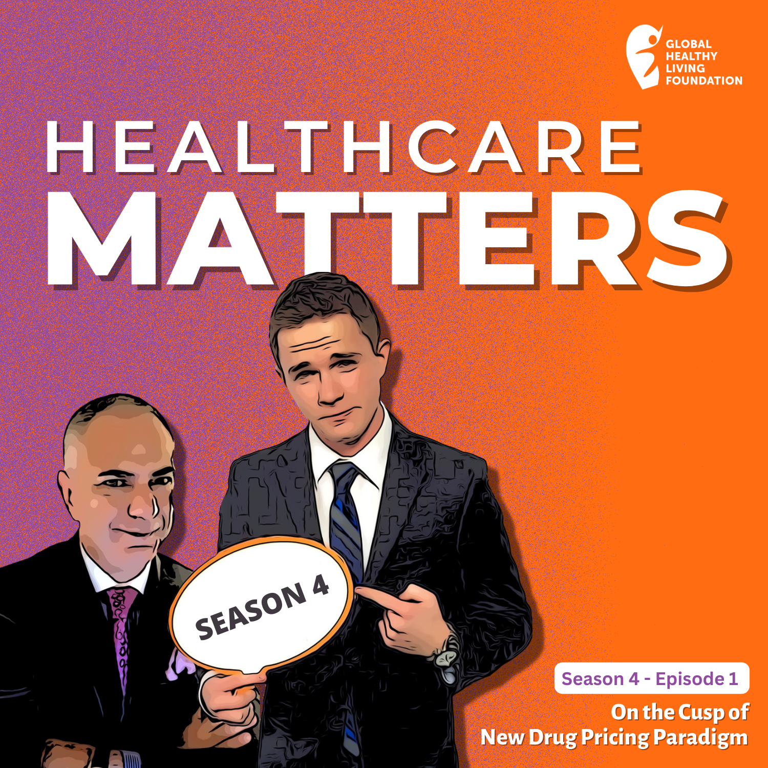 S4, Ep 1- On the Cusp of New Drug Pricing Paradigm episode artwork