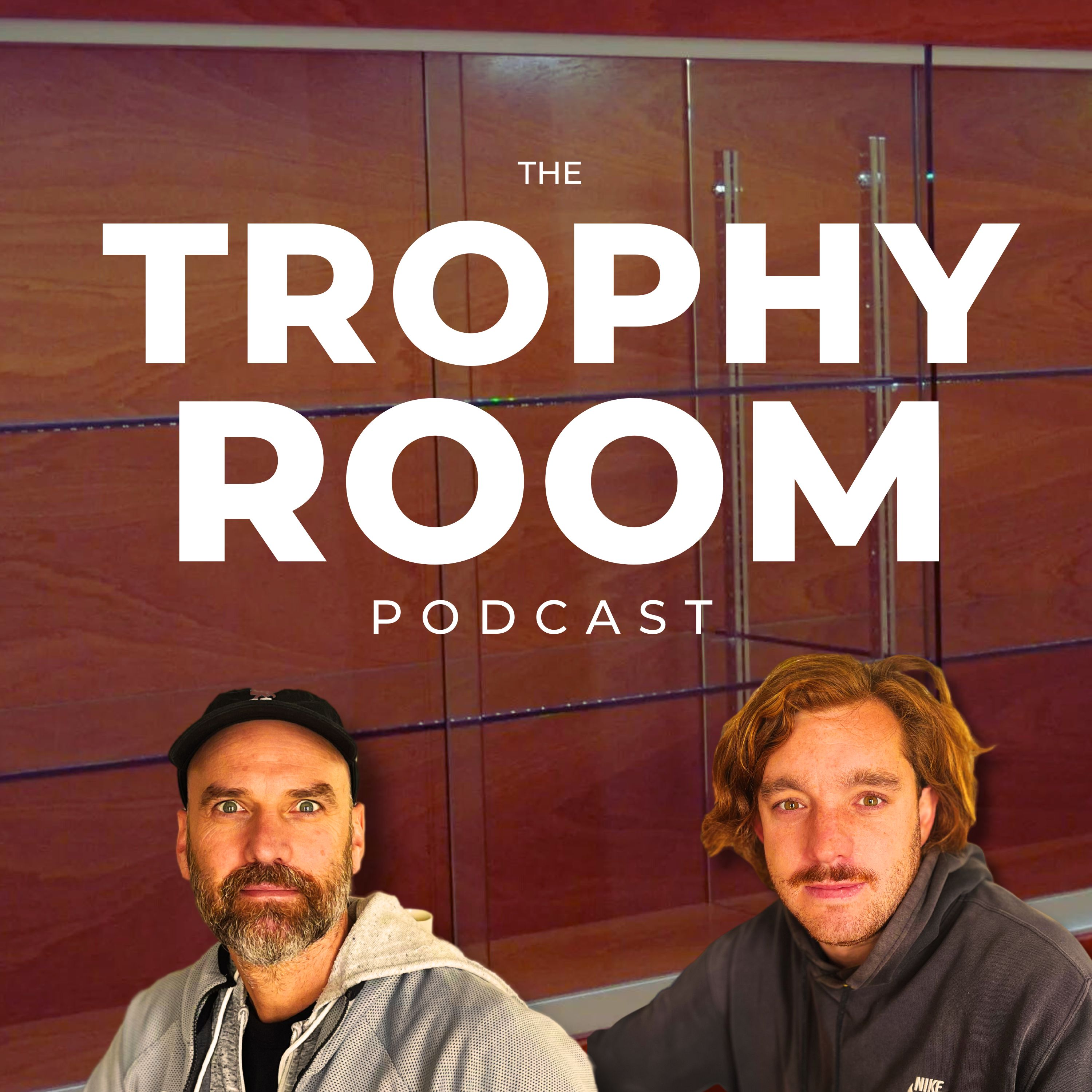 The Trophy Room Episode 1 (9/5/23) episode artwork