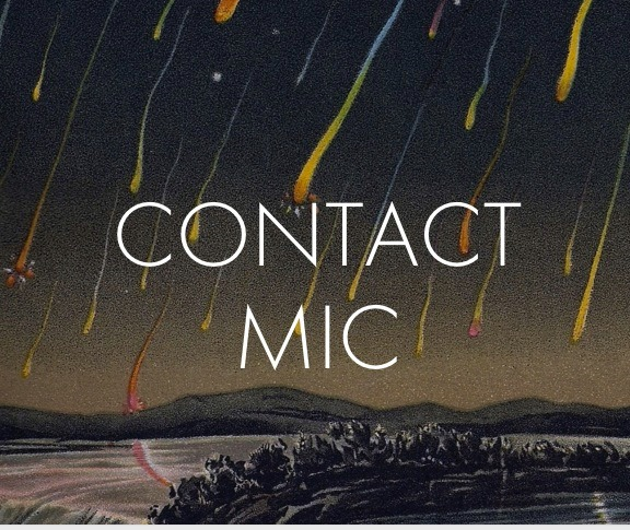 Contact Mic on the ABC!