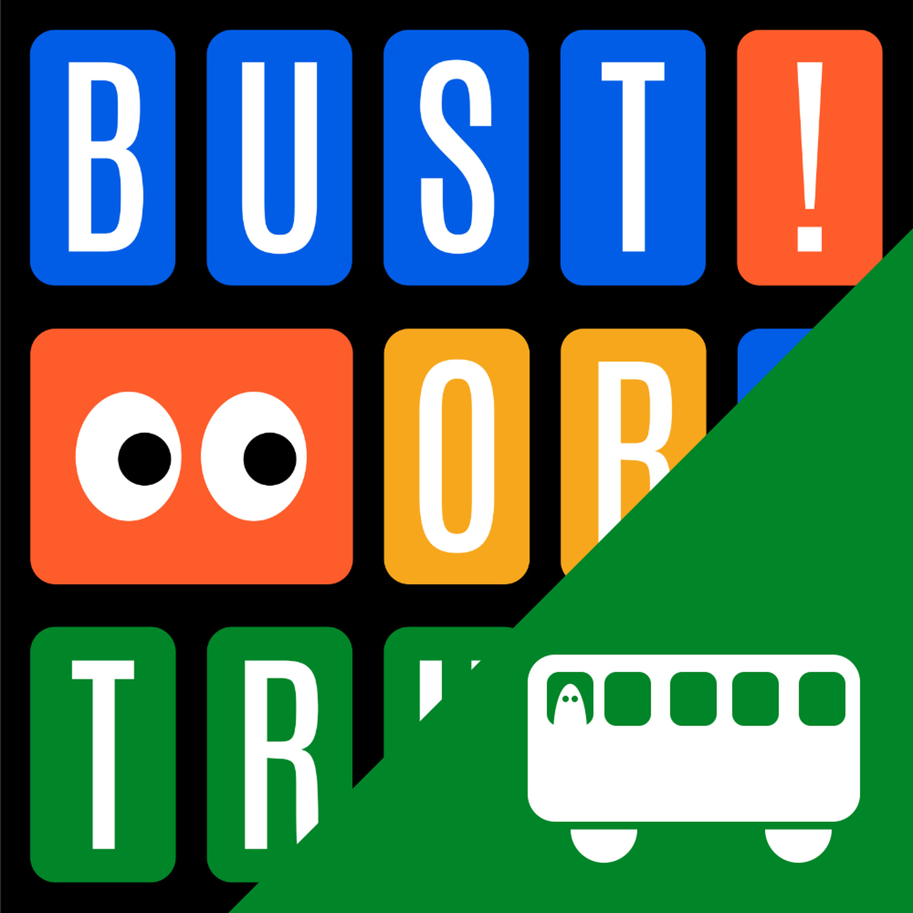 The Number Seven Phantom Bus The Number Seven Phantom Bus